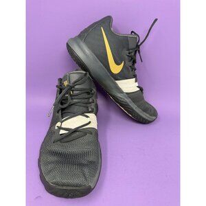 Nike Kyrie Flytrap Sneaker Mens 9 Basketball Shoes Black AA7071-008